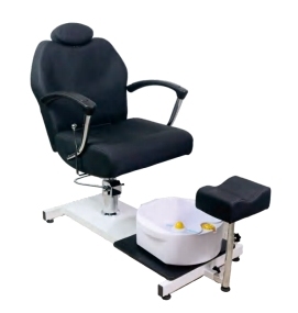 Silla Portátil para Pedicura, Sillas de Pedicura Económicas - Product Image 1