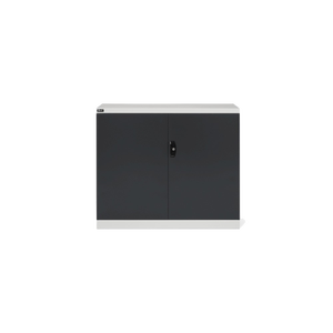 PERFOM150 porta a cerniera armadio gabbia portaoggetti con dimensioni W1193 X D555 X H1000 mm - Product Image 1