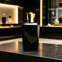 Parfum en spray boisé ambré chaud inspiré des niches de luxe haut de gamme, fragrance unisexe, parfum en gros, marque privée, Eau de Parfum