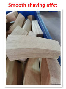 DH Woodworking <b>Tool</b> Light <b>Duty</b> <b>Heavy</b> <b>Duty</b> Cutter Head Factory Price Wood Cutting Planing Spiral Cutter Head - Product Image 6