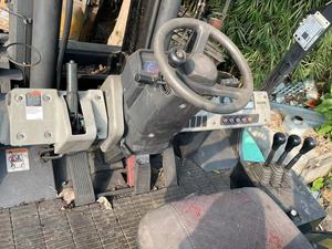 <b>Used</b> Japan Original FD150 Mitsubishi 15 Tons Diesel Forklift <b>Used</b> Forklift FD150 FD100 FD50 tcm Heli for Sale - Product Image 4