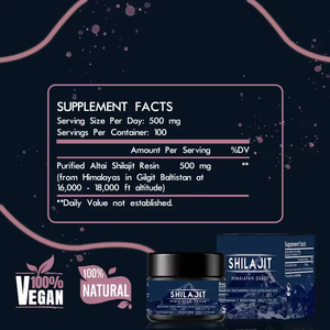 Оптовая цена, экстракт шиладжита, сухие капли - Product Image 4