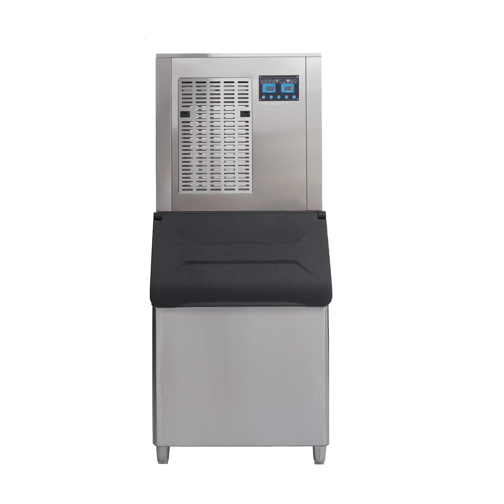 SNOWMAN Competitive Price 1 ton day flake ice machine with CE ROHS approved flake ice machine for fish