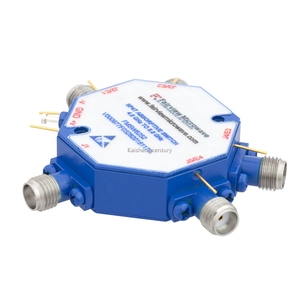 ใหม่และเป็นของแท้ FMSW6252 PIN DIODE SWITCH มาตรฐาน SP4T 8GHZ RF และสวิตช์ไร้สาย/สวิตช์ RF - Product Image 1