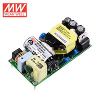 Original Mean Well MFM-30 Series 30W Switching Power Supply with Metal Mesh Enclosure Output Voltages 3.3V/5V/12V/15V/ 24V/48V