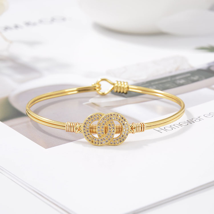 アクセサリー Custom Souvenir Shop ROAD 3Star Bangle Custom Souvenir Shop ROAD 3Star Bangle