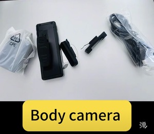 Caméra corporelle ultra-légère 50g <span class=keywords><strong>A1</strong></span>, 48MP Photo, 1440P Vidéo, Écran IPS 1.9 pouces, Mode Carte de Visite Électronique, MicroSD 32GB - Product Image 4
