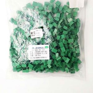 Whole -Sale ZB15EDGV-3.5-3P P=3.5mm Connectors Terminal <b>Blocks</b> - Product Image 1