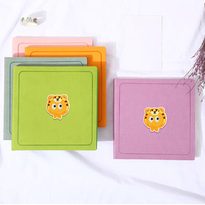 Patchs brodés Hongjie à coller sur les vêtements, carrés, auto-adhésifs, en tissu, cadeau pour vêtements - Product Image 1