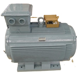 เครื่องกำเนิดไฟฟ้าแม่เหล็กแบบซิงโครนัสความเร็วต่ำ Sunshine Power YGDLF-300 กำลังไฟ 300 กิโลวัตต์ 690 โวลต์กระแสสลับ 60 เฮิรตซ์ รับประกัน 2 ปี มาตรฐาน CE - Product Image 1