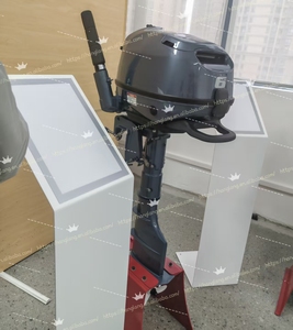 <span class=keywords><strong>Moteur</strong></span> hors-bord neuf 4 temps 6 CV de style <span class=keywords><strong>Yamaha</strong></span>, faibles émissions et <span class=keywords><strong>entretien</strong></span> facile - Product Image 4