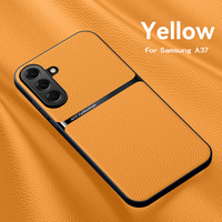 Étui de téléphone pour Apple iPhone 18 Pro Max/18 Pro/17 Air/16e/15 Plus/14, protection d'objectif en cuir PU de luxe, antichoc, avec couverture magnétique