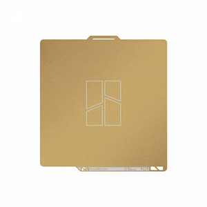 Accessori per stampanti 3D: Piastra PEI testurizzata-P2S, eccellente adesione del primo strato e durata migliorata, origine USA - Product Image 2