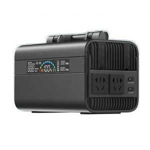 สถานีพลังงานสำรองแบบพกพา 300W LiFePO4 คลื่นไซน์บริสุทธิ์ แบตเตอรี่ภายนอกสำหรับรถยนต์ พลังงานแสงอาทิตย์ สำหรับอุปกรณ์หลากหลายชนิด - Product Image 1
