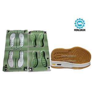 <span class=keywords><strong>Nico</strong></span> Experto Suela Ligera Clásica Mixta, Suela de Inyección EVA, Molde de Suela TPR para Correr - Product Image 2