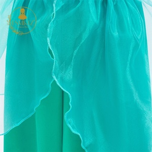 Elegante <span class=keywords><strong>Disfraz</strong></span> <span class=keywords><strong>de</strong></span> Princesa Jazmín <span class=keywords><strong>de</strong></span> Aladdín <span class=keywords><strong>para</strong></span> Halloween, <span class=keywords><strong>Disfraz</strong></span> <span class=keywords><strong>de</strong></span> Cosplay <span class=keywords><strong>para</strong></span> <span class=keywords><strong>Niñas</strong></span>, Diseño Italiano, Colchón Inflable con Bomba Manual - Product Image 4