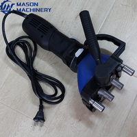 Machine électrique manuelle de pliage et de fermeture pour conduits carrés de ventilation MASON HVAC