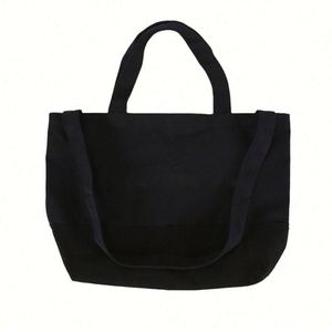 Reusable <b>Extra</b> <b>Large</b> Canvas Tote - Women's Cotton Shopping Handbag for Weekend & Daily Use - Product Image 2