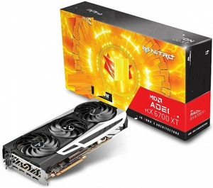 Tarjeta Gráfica para Juegos Sapphire NITRO Radeon 6700 de 12 GB con GDDR6 de 192 bits RX6700XT 6700 - Product Image 6