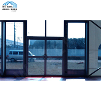 10x12 10x15 10x20 10x30 10x40 10x50m maria ma salon bâche pvc blanche avec plancher de cassette