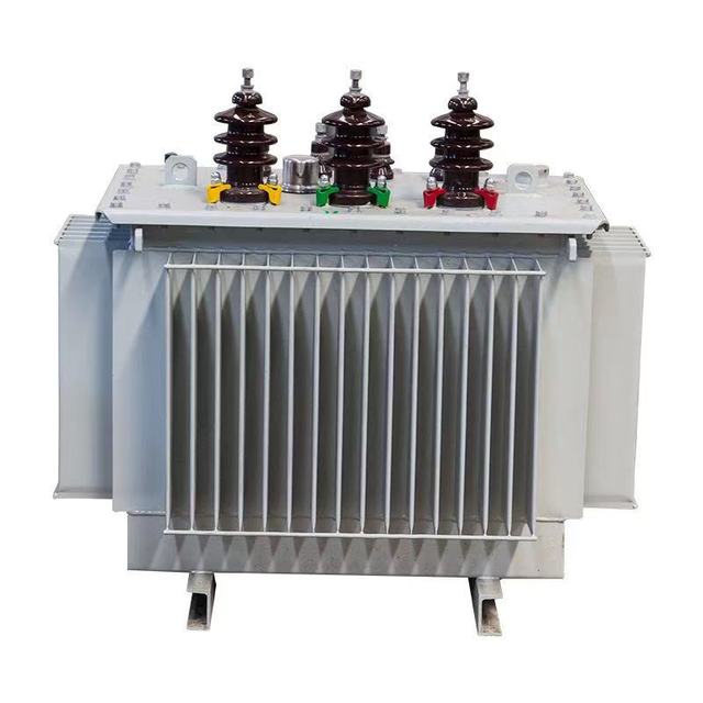 Factory Supply Oil Immersed Distribution Power Transformer