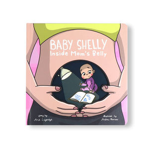 Custom Offset Color Made From Coated Paper Printing Eco Friendly Hardcover Children's Board <b>Book</b> Early Education for Kids - Product Image 4