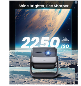 Proyector Inteligente JMGO N1S 4K UHD con Google TV, Blu-Ray 3D, Triple Láser DLP, 2450 ISO Lúmenes, Mini Proyector 4K UHD para el Hogar, Disponible en la UE - Product Image 5