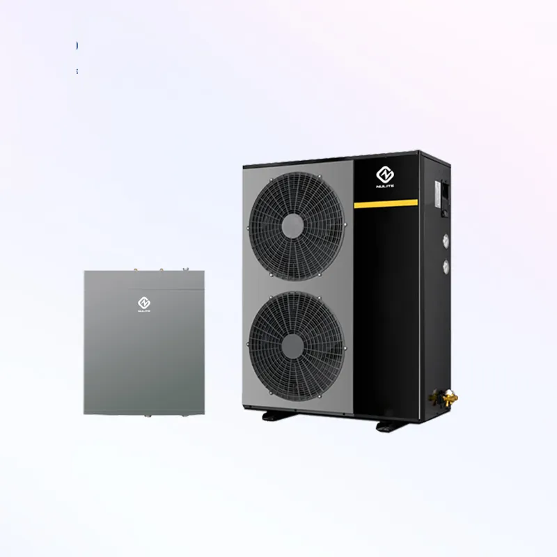 Gebruikt Warmte Pompen Voor Koop 10KW 20KW Dc Inverter Split Warmtepomp Monoblock Airconditioner