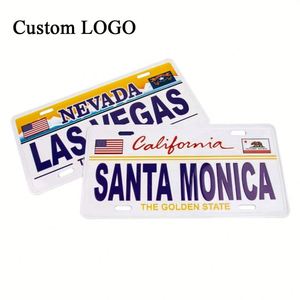 Wholesale Custom Tin Car License Plate <b>Frame</b> - Fashionable and Practical for Walk/Run Events - Product Image 5