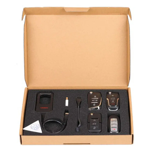 Khởi chạy Lập Trình Viên immo X-431 với công cụ lập trình khóa immo siêu chuyên nghiệp 4 phím cho x431 Pad V/immo Elite/Plus/prog3 - Product Image 2