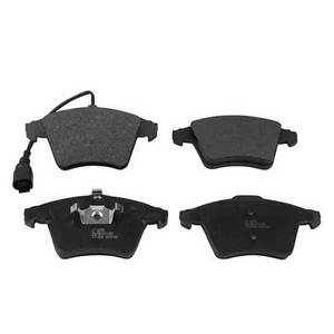 Pastillas de Freno 7H0698151B Especificación OEM para VW <span class=keywords><strong>CALIFORNIA</strong></span> <span class=keywords><strong>T5</strong></span> <span class=keywords><strong>Camper</strong></span> 2007.05-2009.12 - Product Image 1