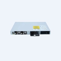 Interruptor CISCOS 9200L de 48 puertos PoE +, 4X10G, elementos esenciales de red/ventajas, original, nuevo, de 1 a 2, 1, 2, 1, 2, 1, 2