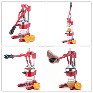 เครื่องทำน้ำผลไม้ด้วยมือ BR155,เครื่องทำน้ำผลไม้คั้นน้ำมะนาวทับทิมสเตนเลสสตีลสำหรับใช้ในครัวเรือนงานทางพาณิชย์ - Product Image 4