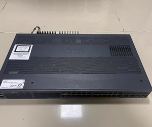 Switch de Red ClSCO WS C2960X 24PSQ L <span class=keywords><strong>Catalyst</strong></span> <span class=keywords><strong>2960</strong></span> <span class=keywords><strong>X</strong></span> de 24 Puertos GigE PoE 110W 2xSFP+2x1GBT LAN Base - Product Image 3