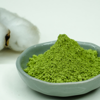 Poudre de feuilles de Pandan pure et naturelle pour la pâtisserie, les boissons et la confiserie