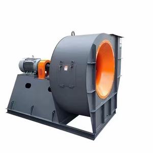 Hogedrukband Aangedreven Ventilatie Dwarsstroom Luchtkoeler Uitlaatblazer Commerciële Industriële Voorzijde Centrifugaalventilatoren - Product Image 6