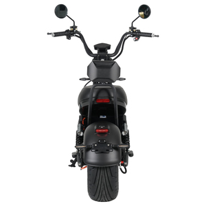 2023 mejor venta COC CE 2000W Citycoco M2 3000W 60V Scooters eléctricos de neumáticos gruesos <span class=keywords><strong>E</strong></span> Chopper - Product Image 4