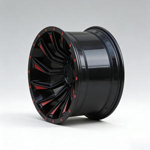 Rines de Acero Forjado de 2 Piezas de 16x7 Pulgadas, Color Azul, 22 Pulgadas, 5x114.3, para Autos <span class=keywords><strong>HRE</strong></span>, Neumáticos para Suburban, Rines a Juego - Product Image 2