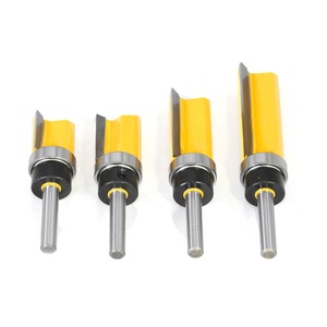 6 mét Shank <span class=keywords><strong>Router</strong></span> bit tùy chỉnh <span class=keywords><strong>CNC</strong></span> chế biến gỗ máy công cụ OEM cắt tỉa cạnh phay cắt cho khía cuối trang trí - Product Image 6