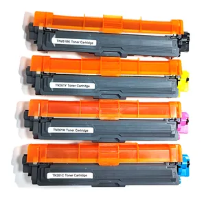 Premium Compatible Laser Color Toner Cartridge TN261 For Brother MFC-9140CDN