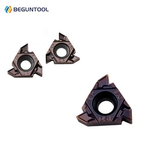 Inserto de Carburo 16ER AG60/AG55 /150/200/250/300ISO/11W/14W HS5125 <span class=keywords><strong>BMA</strong></span> RS400 GR958 Inserto de Carburo para Roscado - Product Image 4