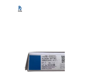 เซ็นเซอร์ควบคุม PLC ชุดอินพุตเอนโค้ดเดอร์แบบเพิ่มค่า ยี่ห้อใหม่แกะกล่องของแท้ NX-EC0222 - Product Image 1