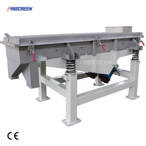 Criba Vibratoria Industrial <span class=keywords><strong>de</strong></span> Doble Motor, Criba Vibratoria Lineal <span class=keywords><strong>de</strong></span> Alto Rendimiento y Bajo Ruido Específica para Minas <span class=keywords><strong>de</strong></span> Carbón - Product Image 1