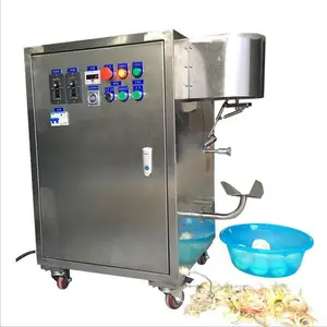 Industrial Apple Mango Peeling Slicing Machine Fruit Peeler