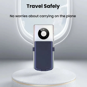 Cho Iphone 16 Pro Max 15 14 Cho <span class=keywords><strong>Samsung</strong></span> S23 S24 10000MAh Nhanh Chóng Sạc Pin Trường Hợp Phổ Có Thể Thu Vào Clip Ngân Hàng Điện Bìa - Product Image 6