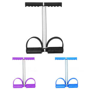 Banda de Ejercicio para Gimnasio, con Resorte Simple o Doble, para Abdominales y Piernas - Product Image 5