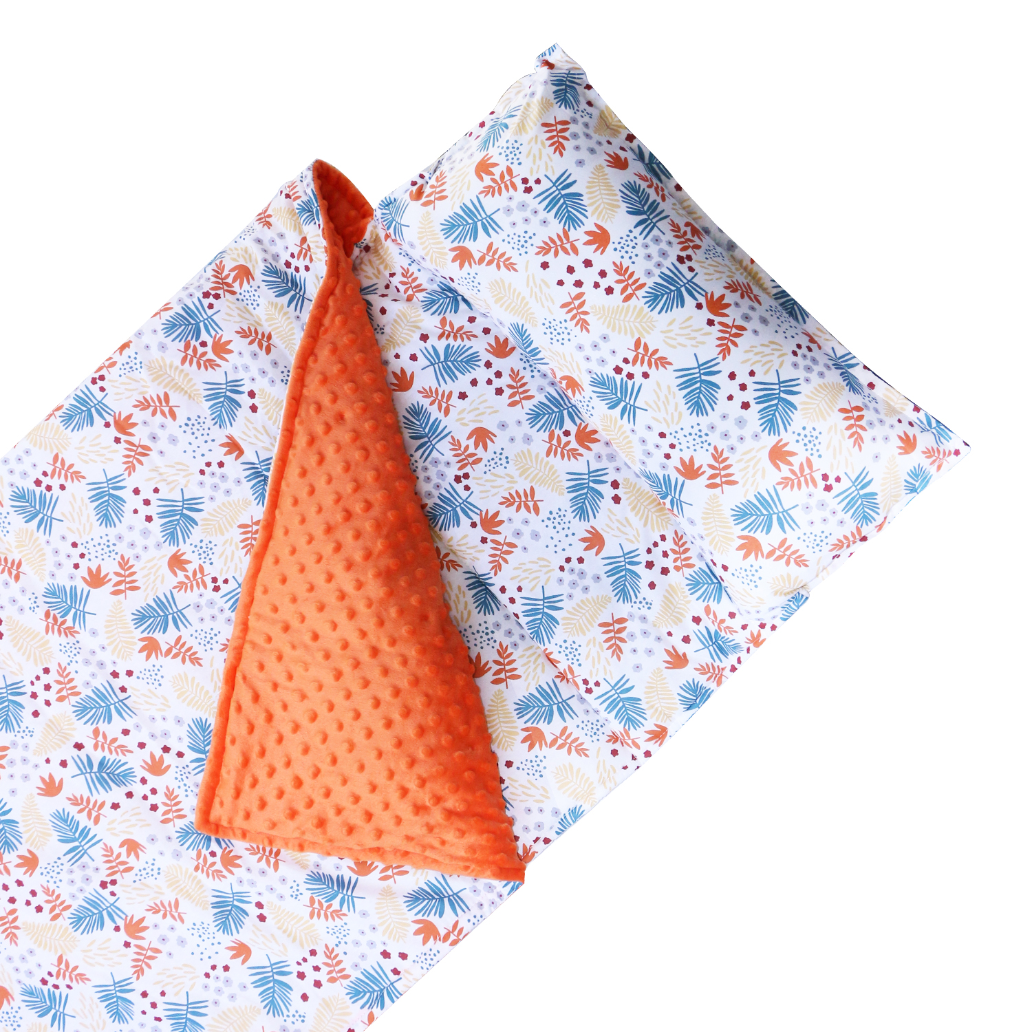 Современный легкий детский коврик для сна со съемной подушкой, коврик для сна для малышей