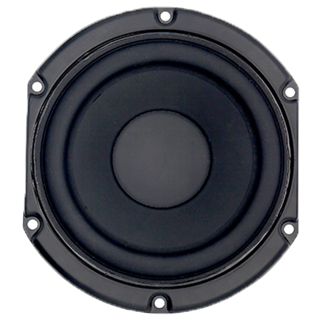 152 mm 4 OHM 20 W Hi-Fi Stereo Multimedia Speaker for Stage Use