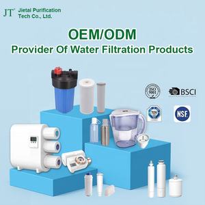 Hoge Kwaliteit Chloor En Kalk Schaal Verwijdering Waterfilter Cartridge - Product Image 6