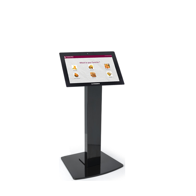 Restaurant Customer Satisfaction Feedback Food Menu Rating Kiosk Restaurant Food Customer Service Feedback Device